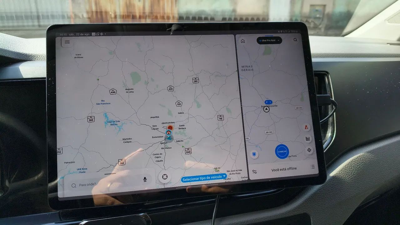 Samsung Galaxy Tab S7fe - Novinho - Foto 2