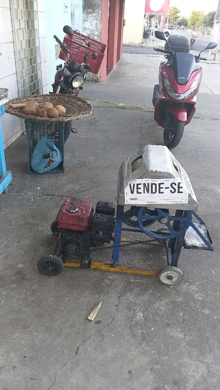 Moenda de moer cona  - Foto 2