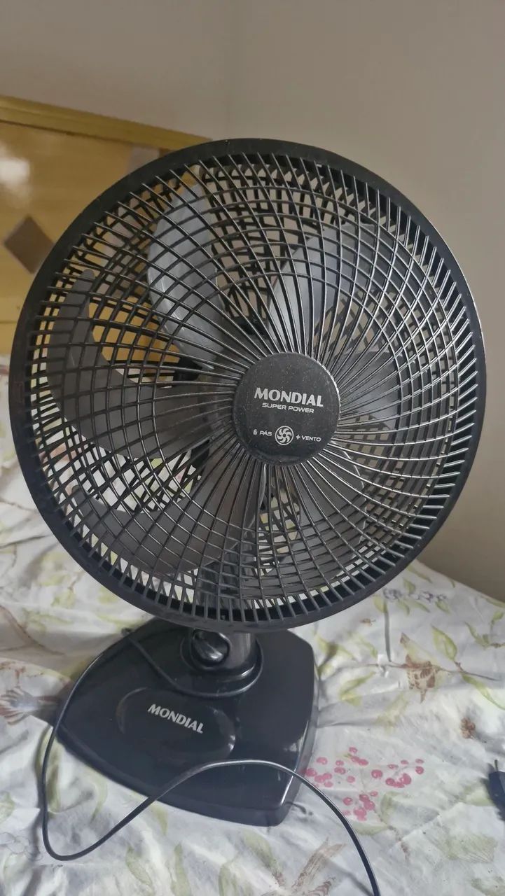 Ventilador 6 pás  - Foto 3
