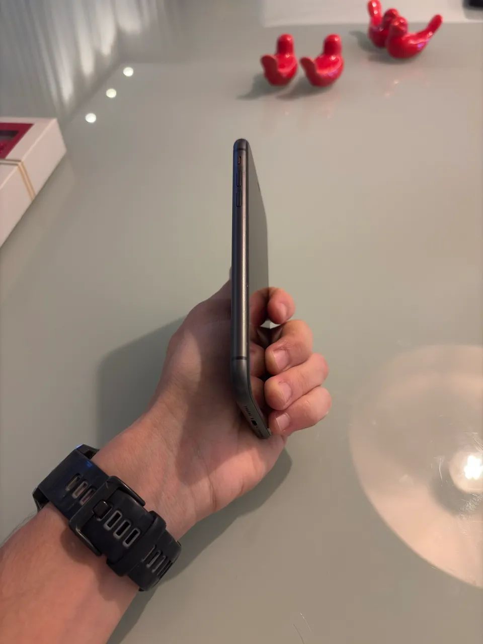 iPhone 11 128gb (FACE ID NÃO FUNCIONA) - Foto 4