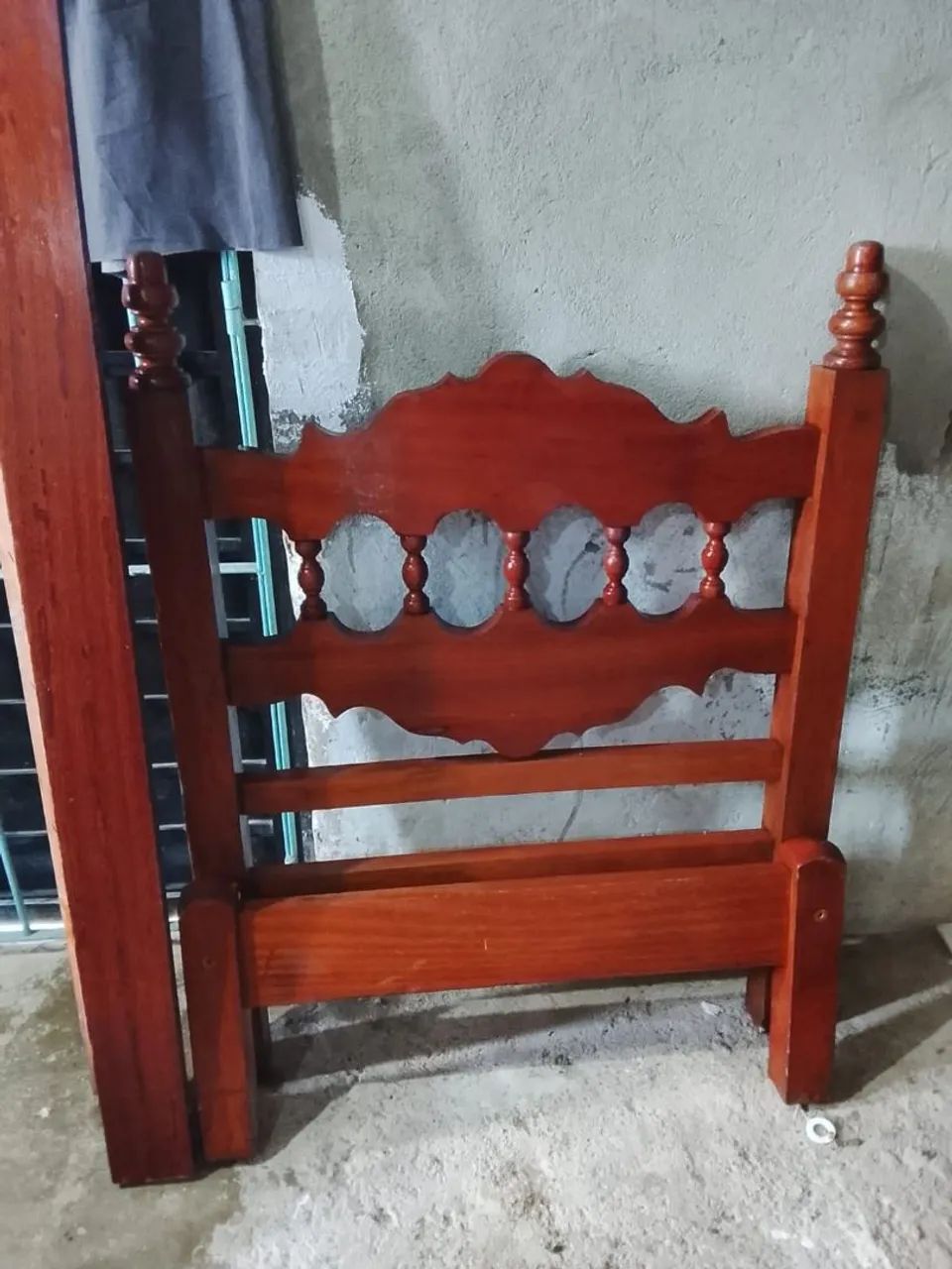 Cama de madeira  - Foto 2
