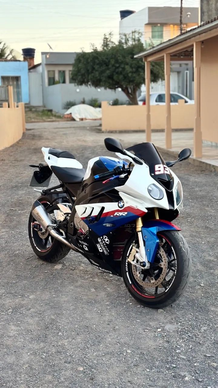 BMW s1000rr