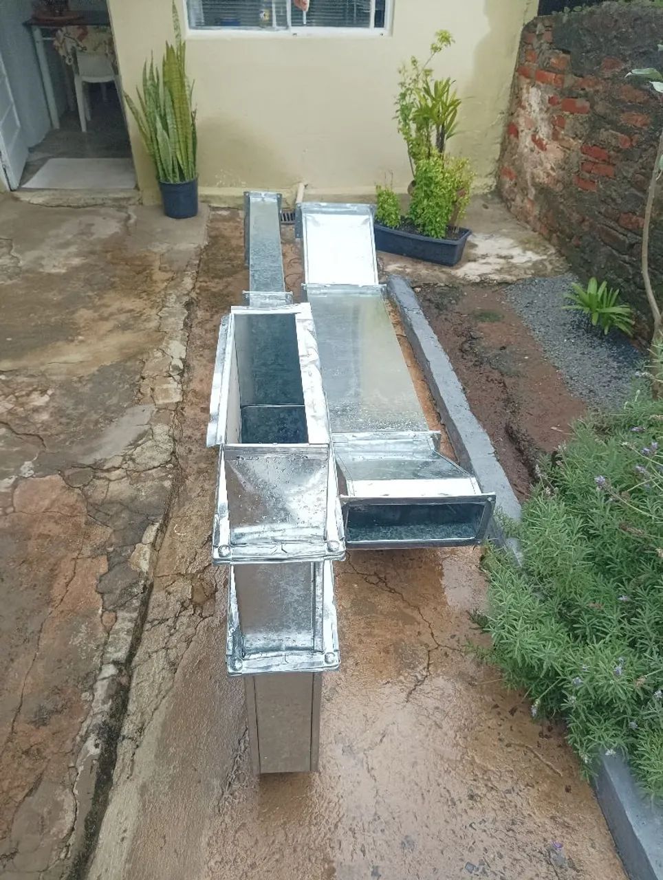 Duto de Ventilação  - Foto 2