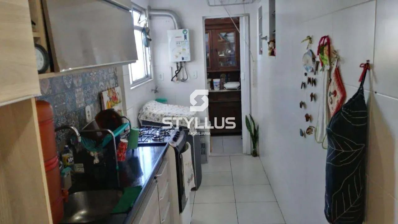 Méier | Apartamento 2 quartos, sendo 1 suite - Foto 5