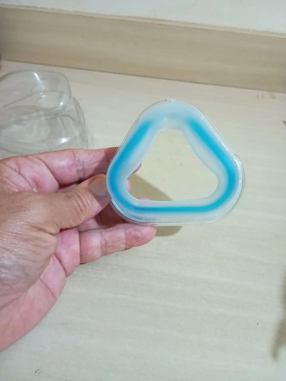 CPAP - Almofada Confortável - NOVA - Foto 2