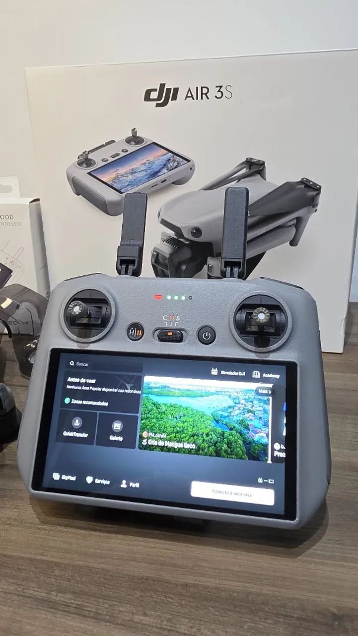 DRONE DJI AIR 3s - Foto 5