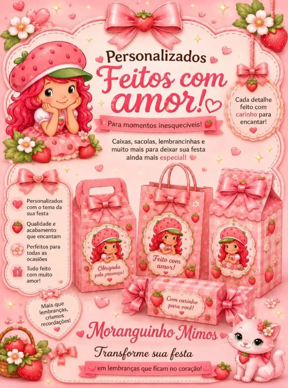 Personalizados para festas e eventos  - Foto 2