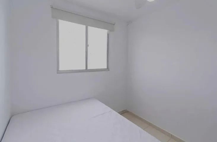 Aluguel apto 2 quartos c/ mobília e com vaga de garagem - Foto 4