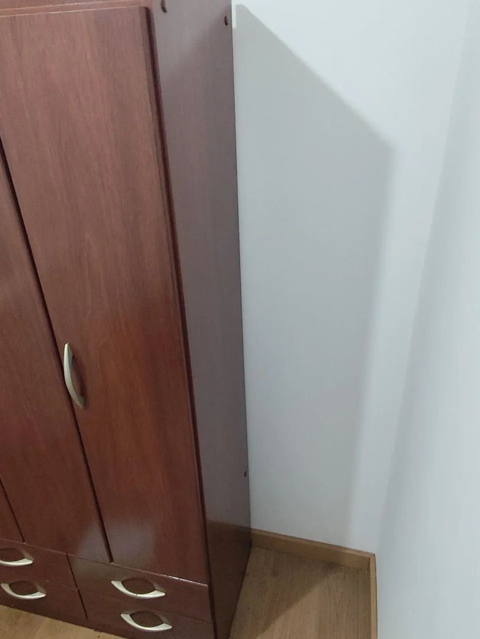 Guarda-roupa 3 portas - Foto 2