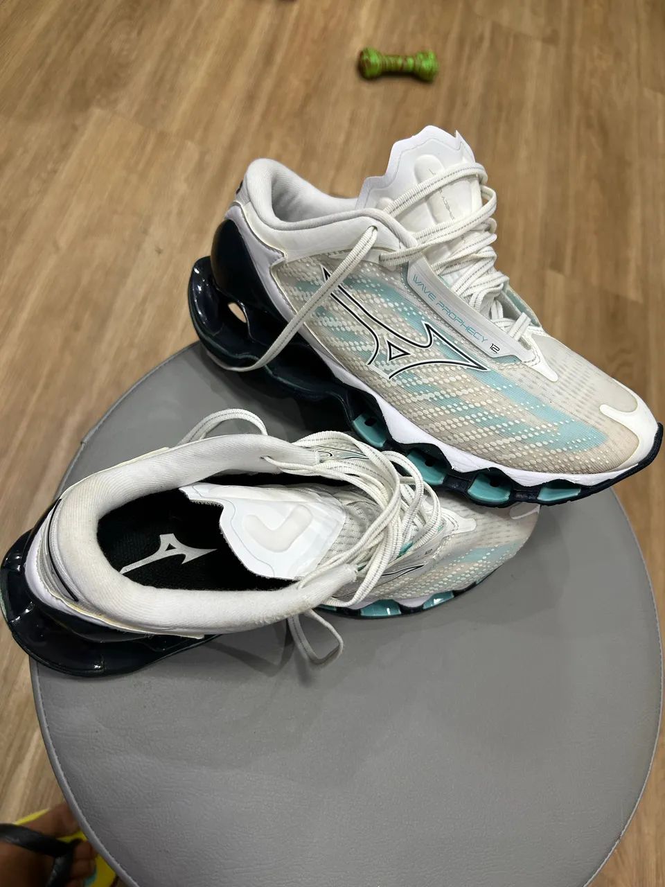 MIZUNO ★ PAMIEL Mizuno pro 12 original - Calçados - Samambaia Sul (Samambaia