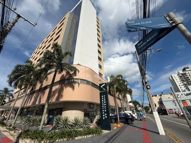 Sala comercial para alugar 37m², Estreito  Florianópolis - Foto 3
