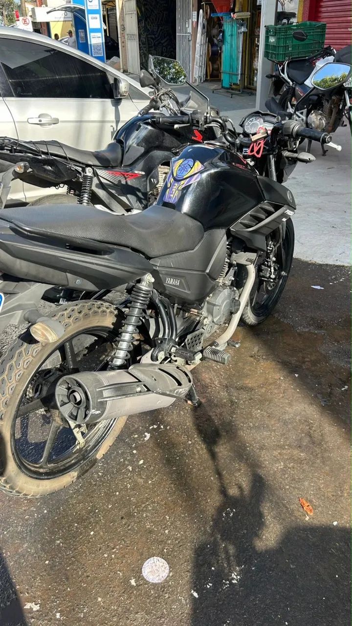 Fazer 150