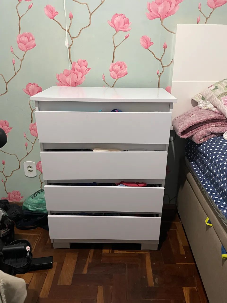 Cômoda 4 gavetas - Foto 3