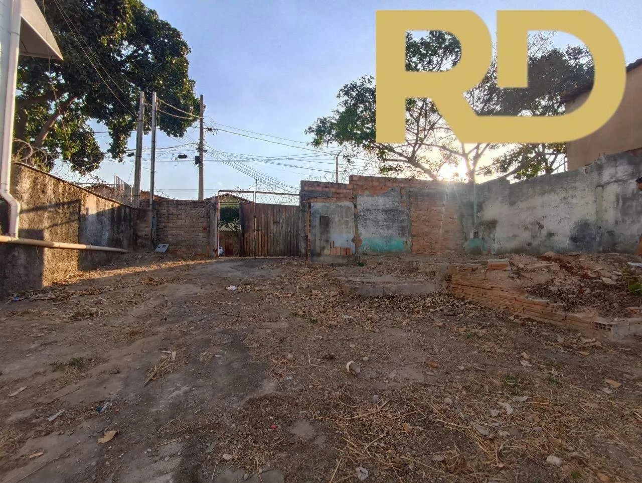 Lote no São Geraldo de 420m² - Foto 2