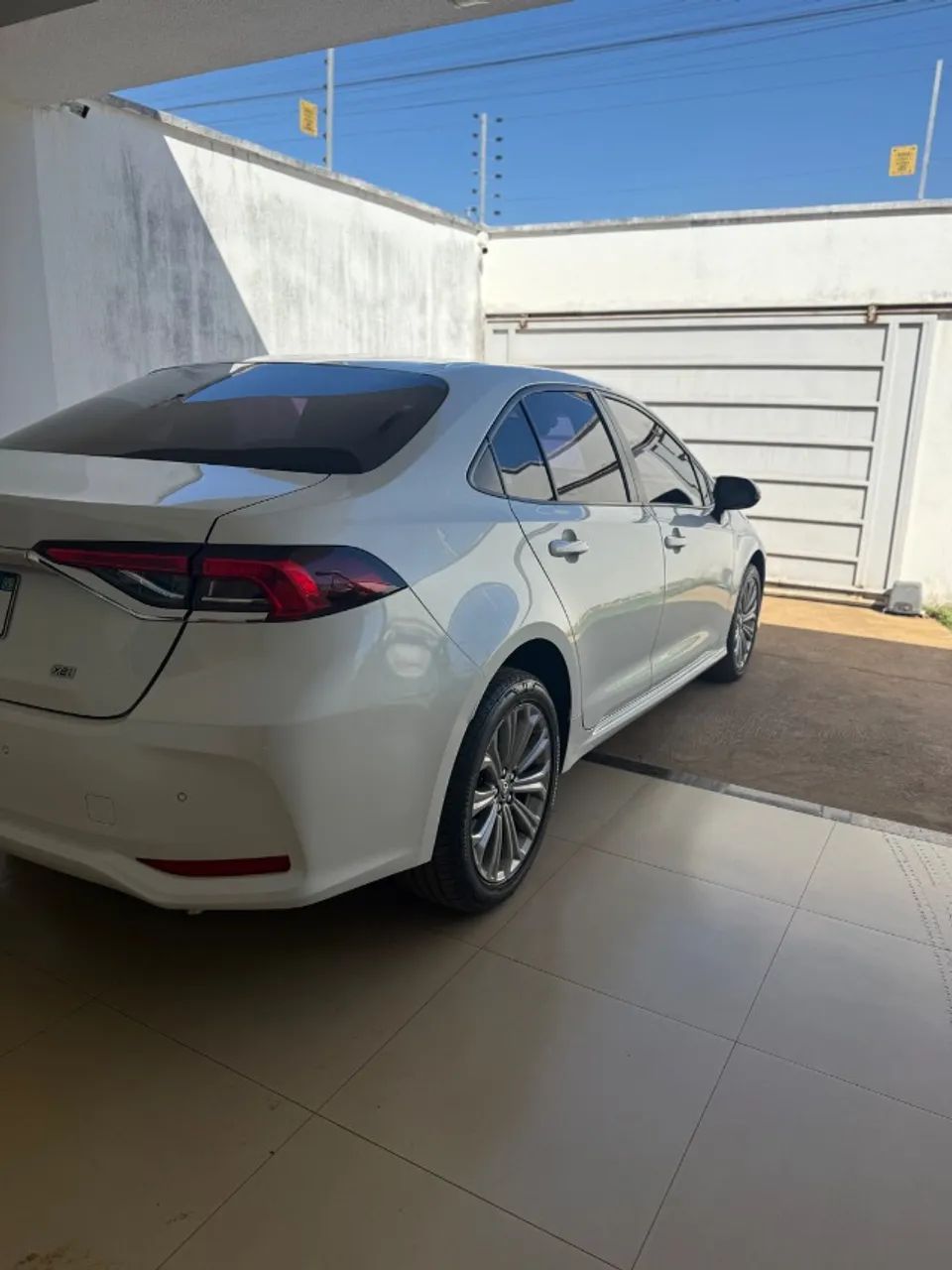Toyota Corolla XEI 2.0 Flex 16V Aut. 2023 - Foto 5