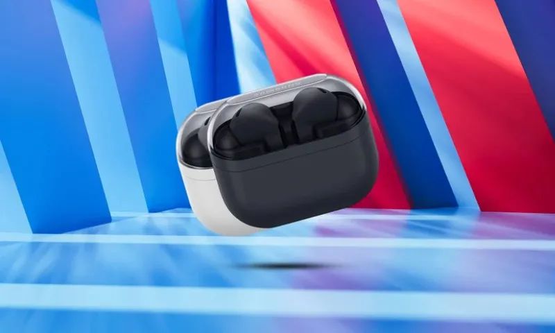 Fone Samsung Galaxy Buds 3 FE - cor preta - Foto 4