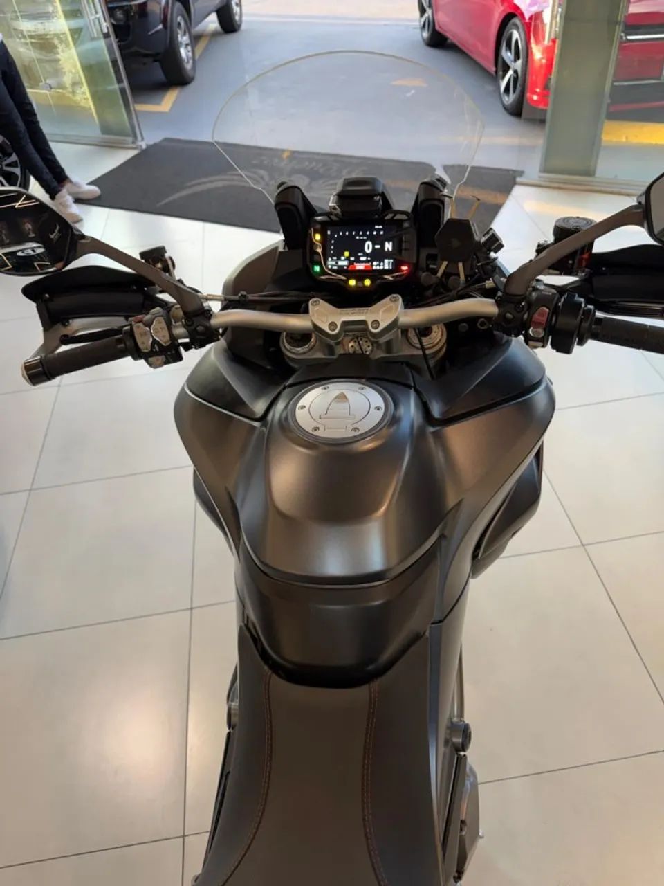  Ducati multistrada 1260S  2020 - Foto 4