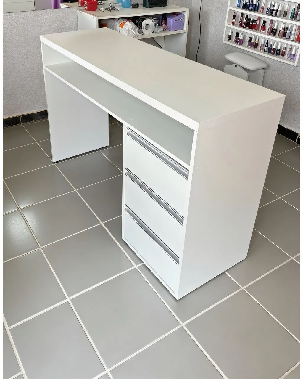 Mesa Nail 100% MDF