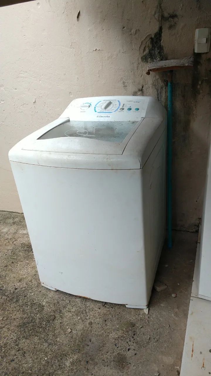 Vendo máquina de lavar com defeito  - Foto 2