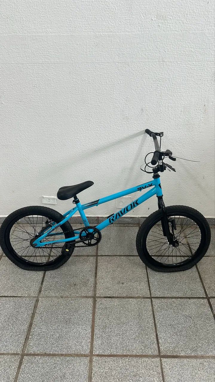 Bicicleta Aro 20 BMX Nova  - Foto 2