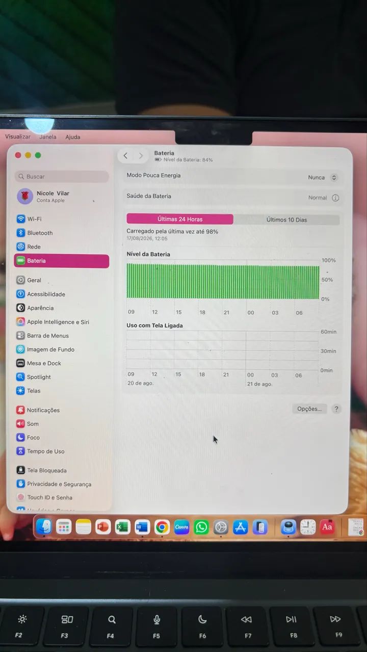 MacBook Air M3 13? 256GB - Excelente estado - Foto 3