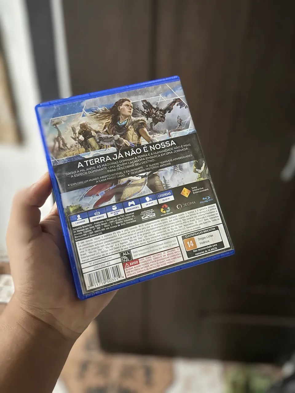 Horizon zero Dawn - PS4 - Foto 2