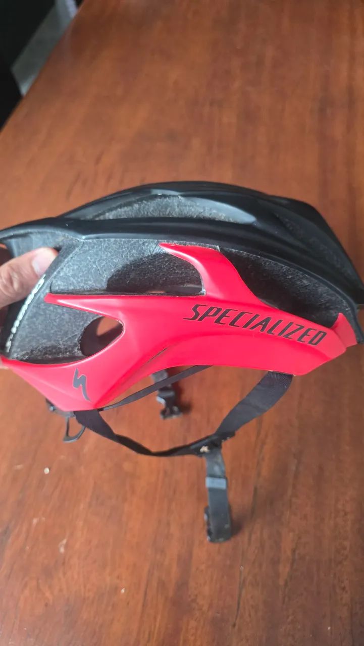 Capacete specialized prevail OEM