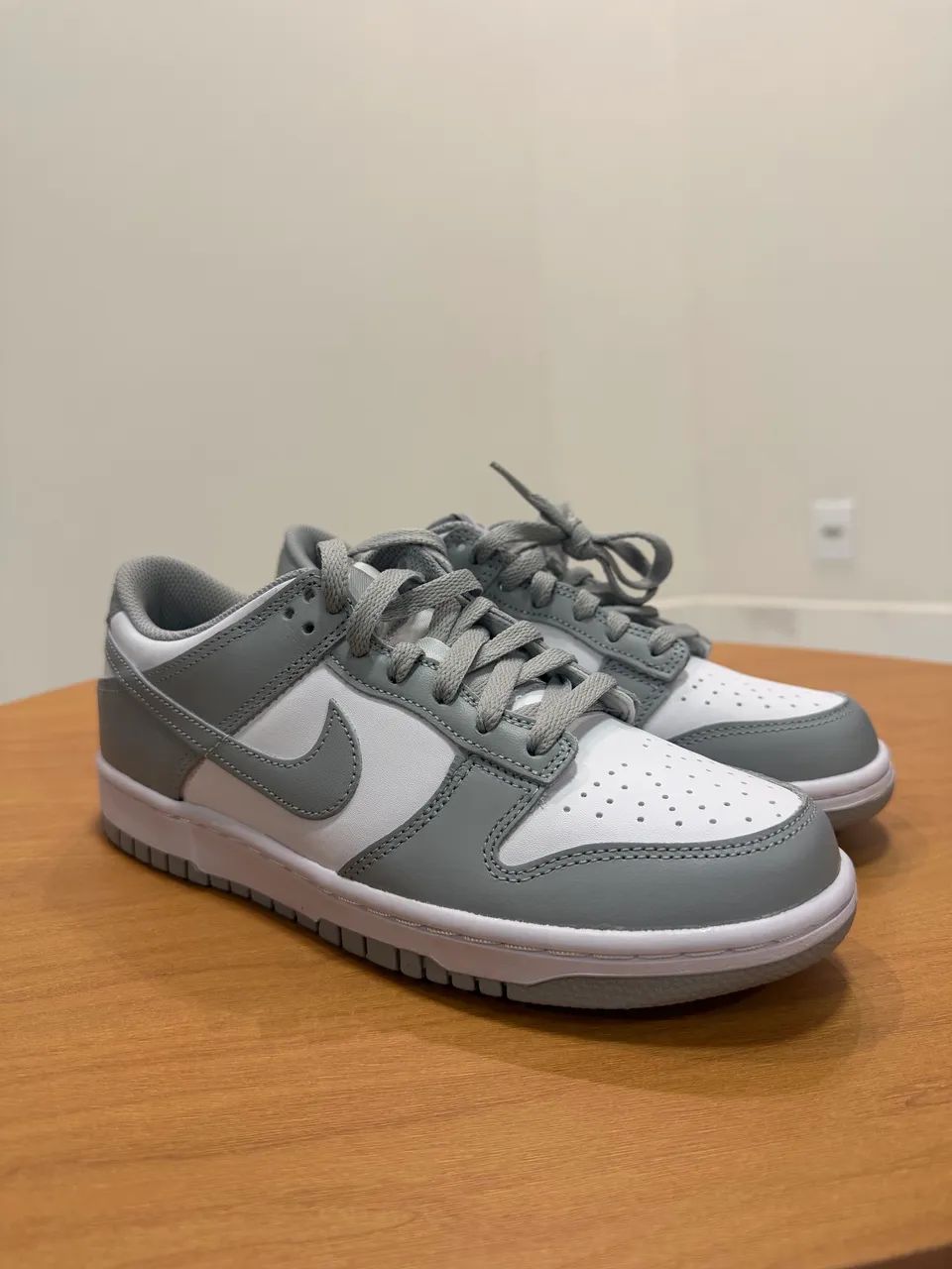Nike Dunk Low Next Nature Grey