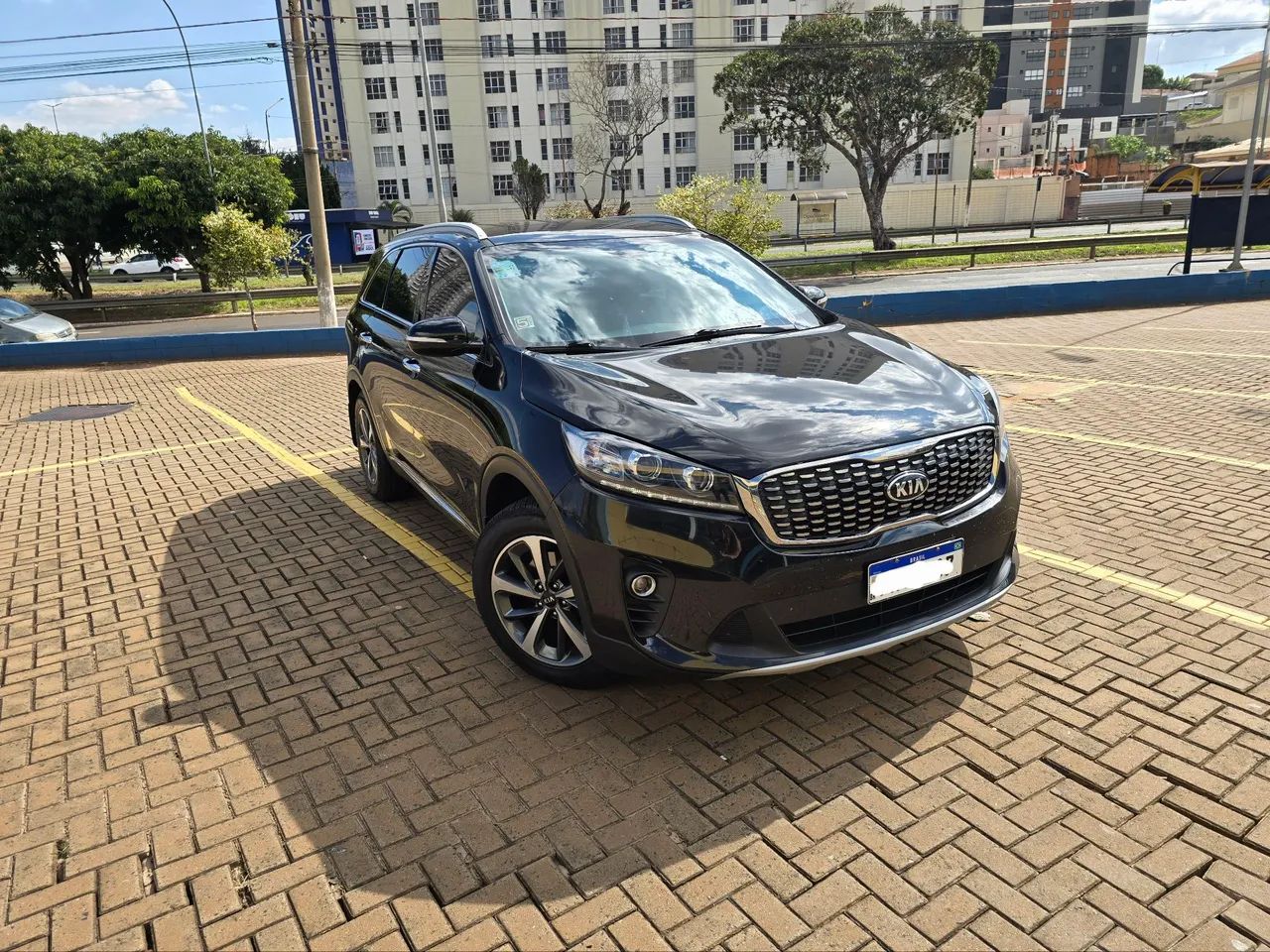 KIA Sorento Sorento 2.4 16V 4x2 Aut. 2019
