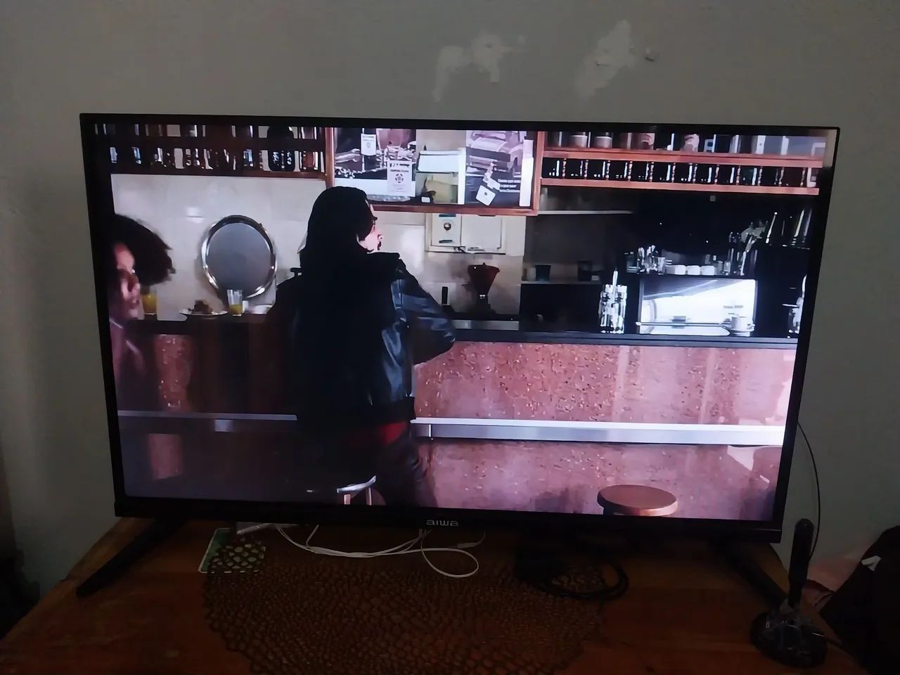 Vendo tv 32 polegadas awa 800 - Foto 2