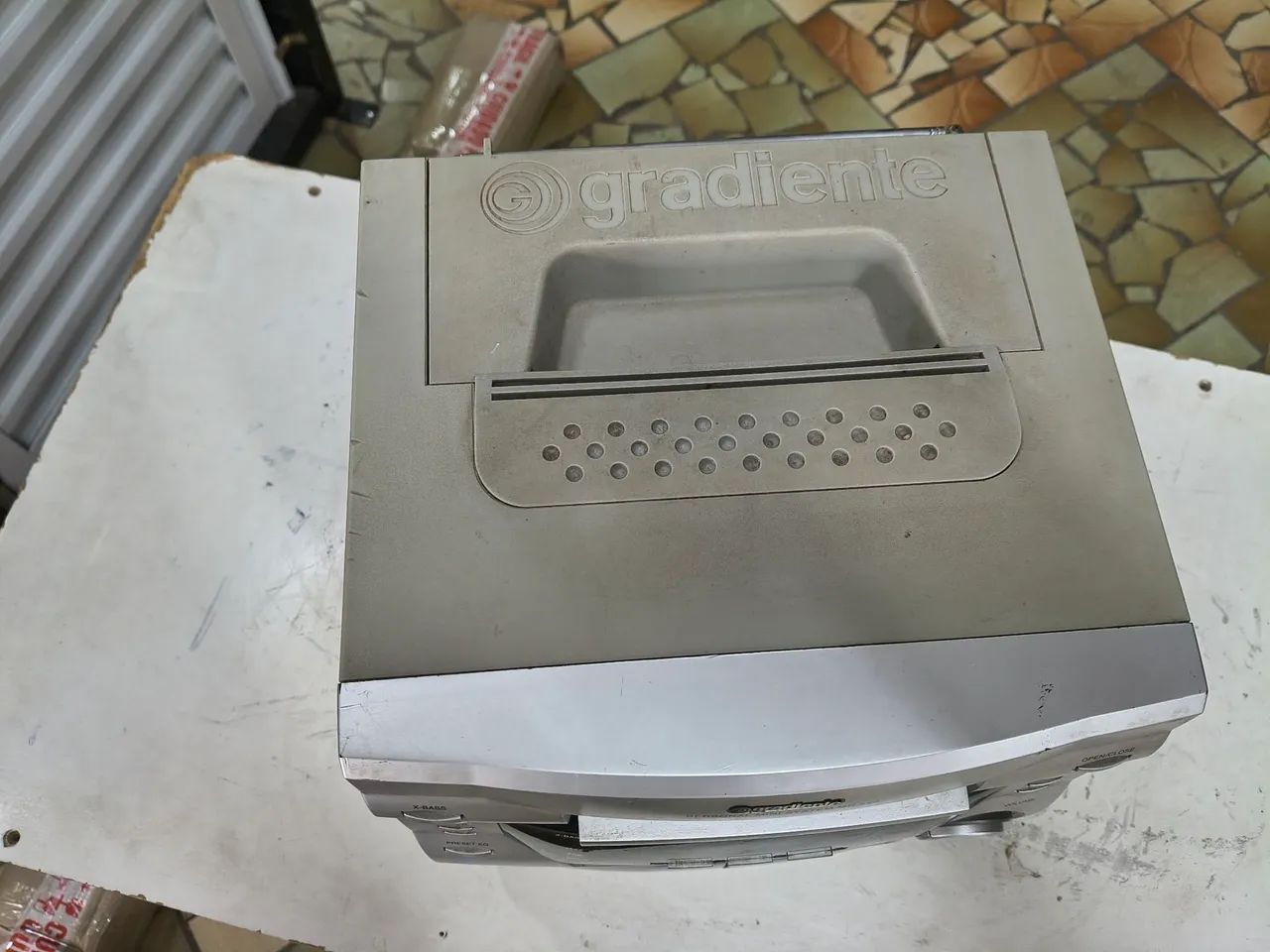 Micro system Gradiente MS550 - Foto 3