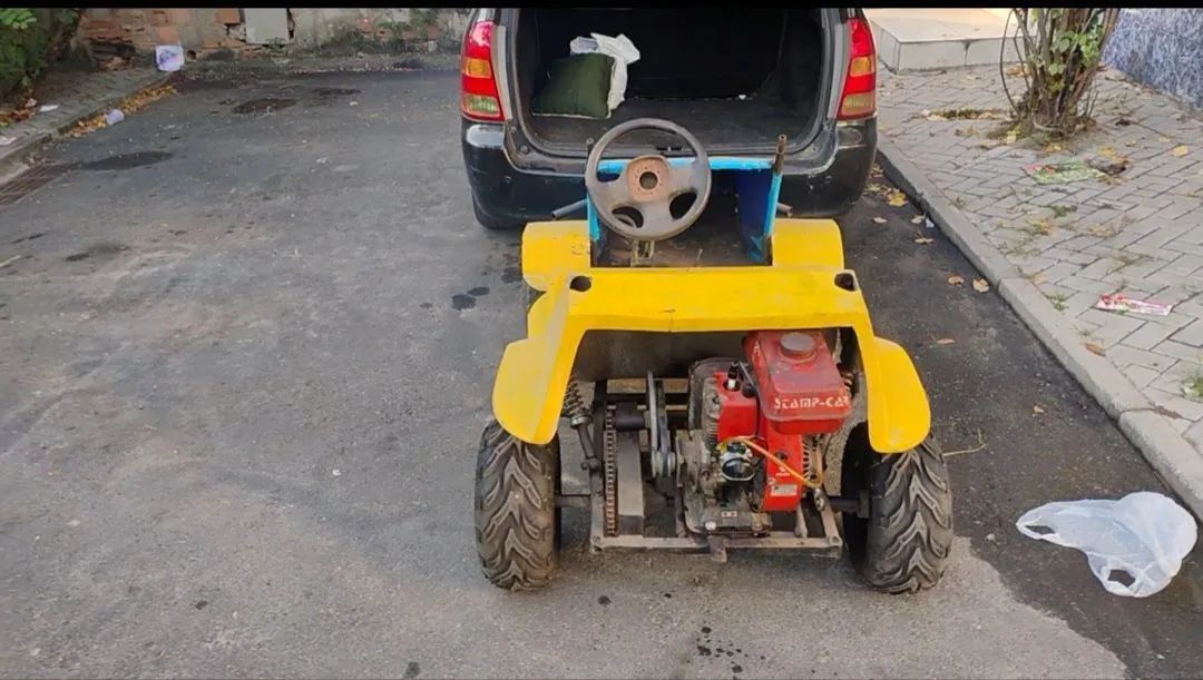 Mini Buggy Swell - Foto 2