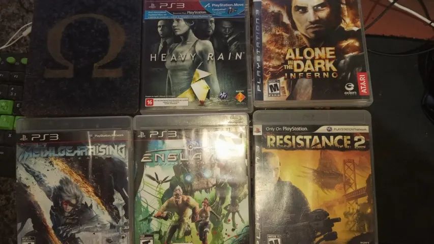 Jogos de ps3 - Foto 5