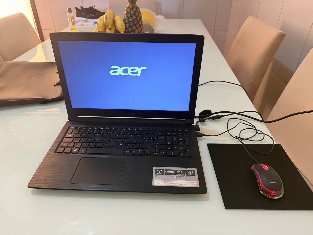 Notebook  - Foto 2
