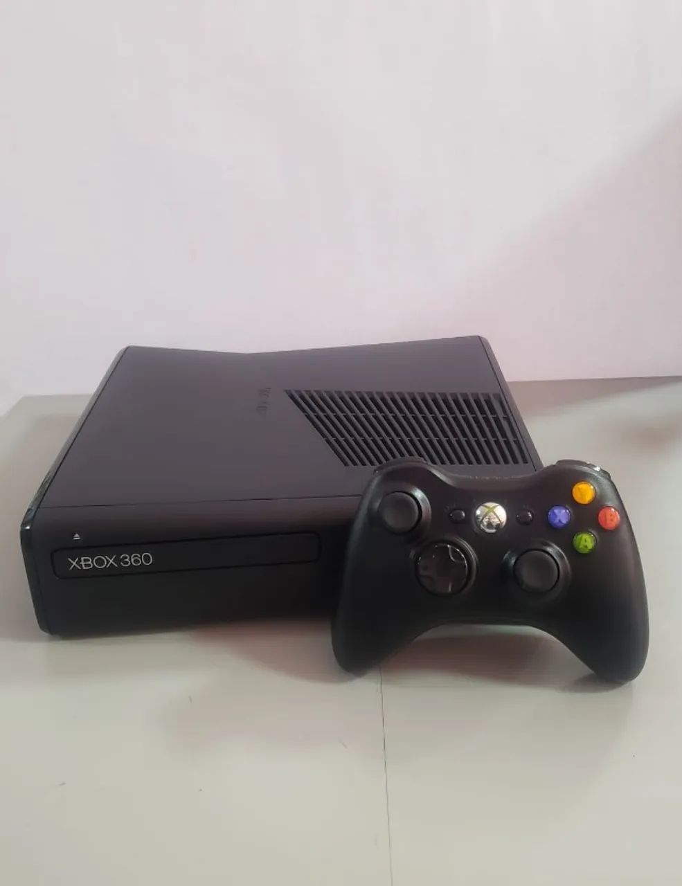Xbox 360 Seminovo Completo + Jogos no HD - Foto 2