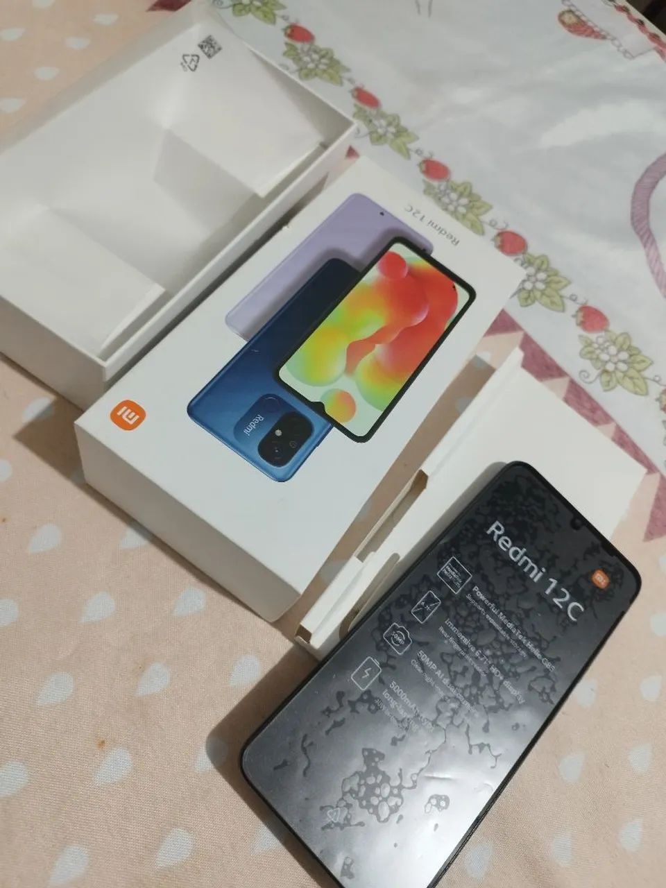 Celular Redimi 12c  - Foto 3