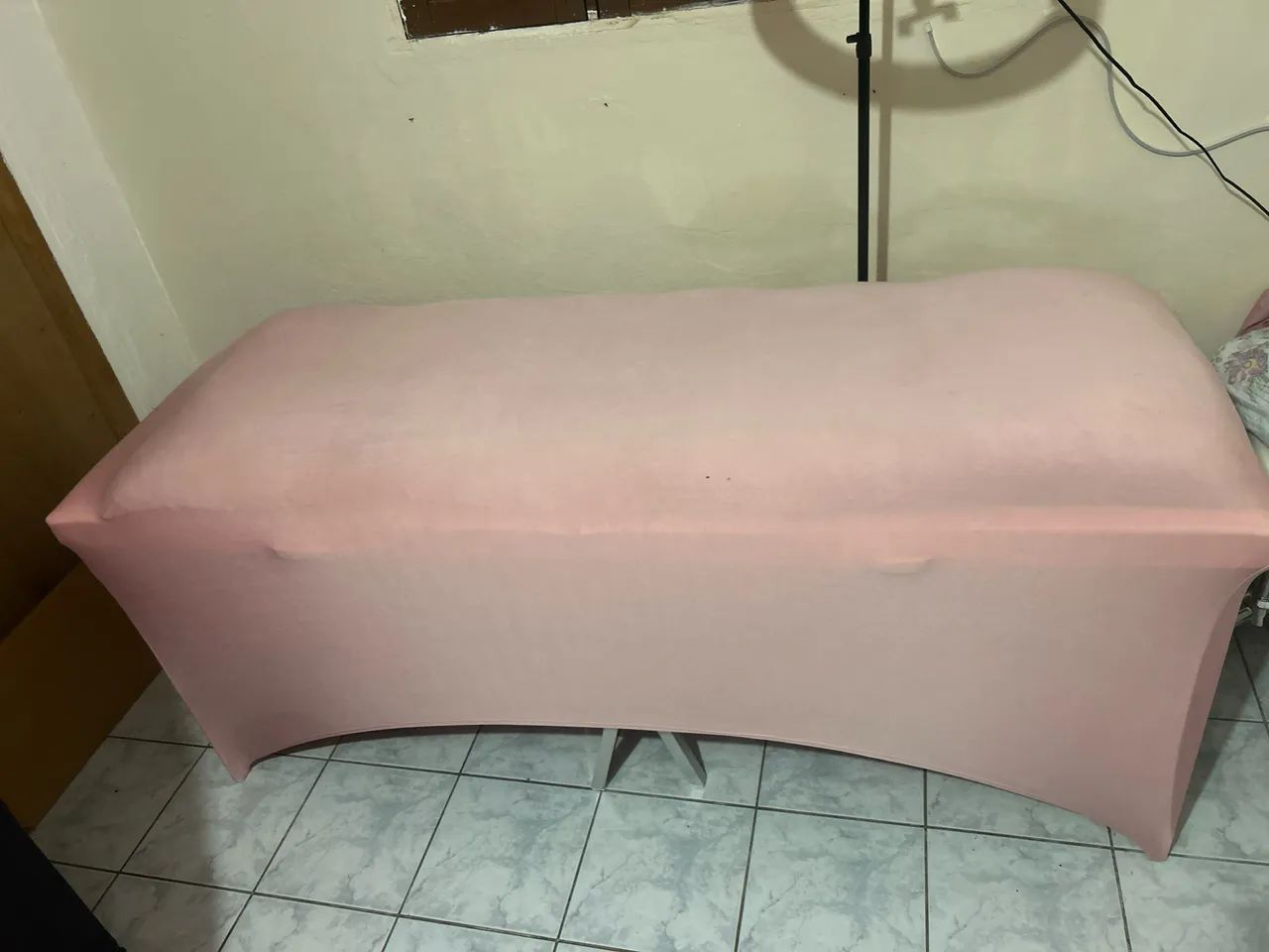 Maca portátil 