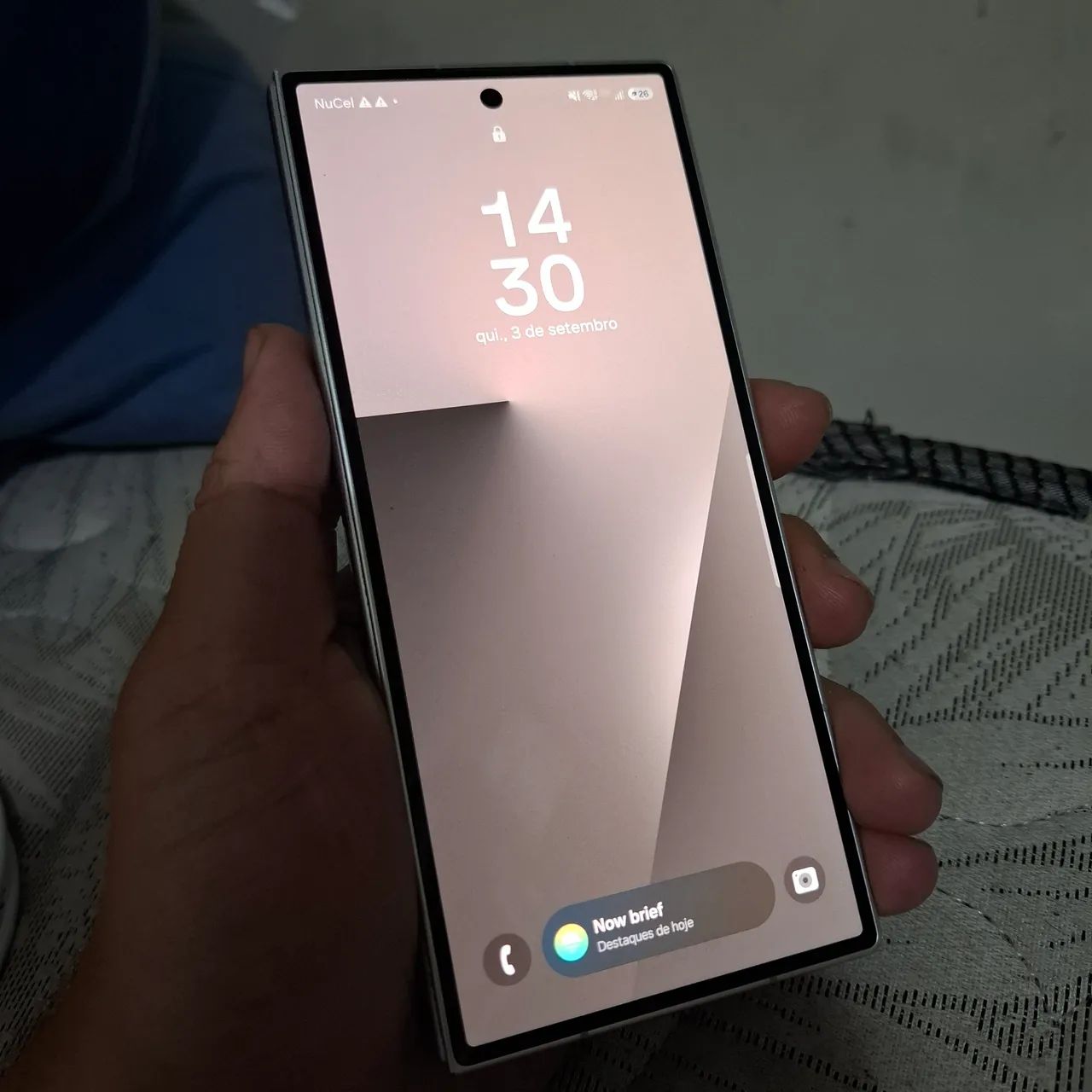 Z fold7 - 256gb