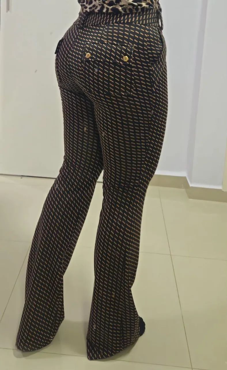 Calça comprida Gregory