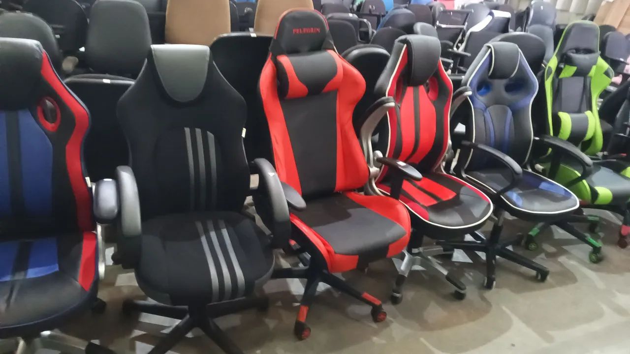 Cadeiras gamer  - Foto 5