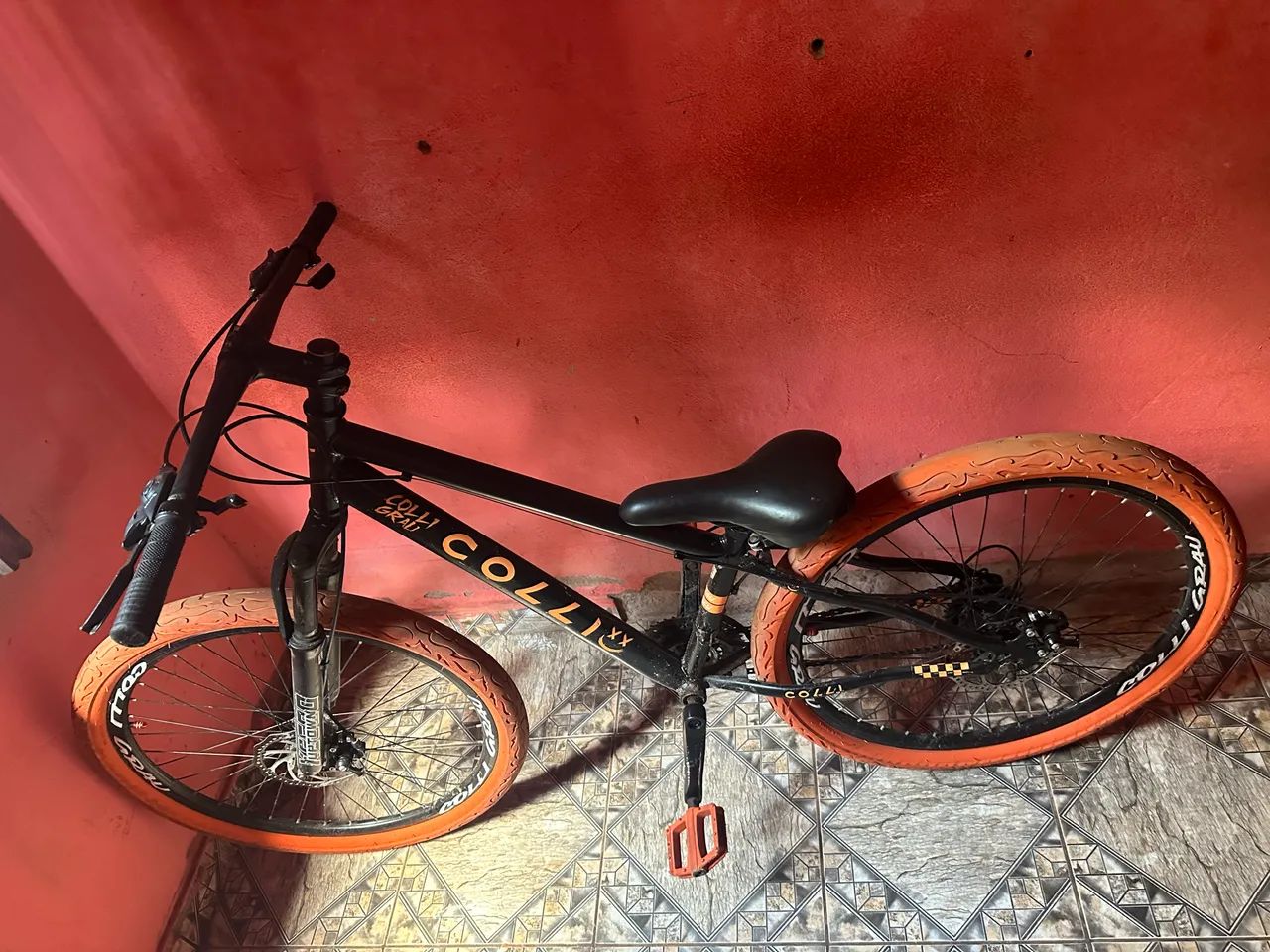 Bicicleta colli grau - Foto 2