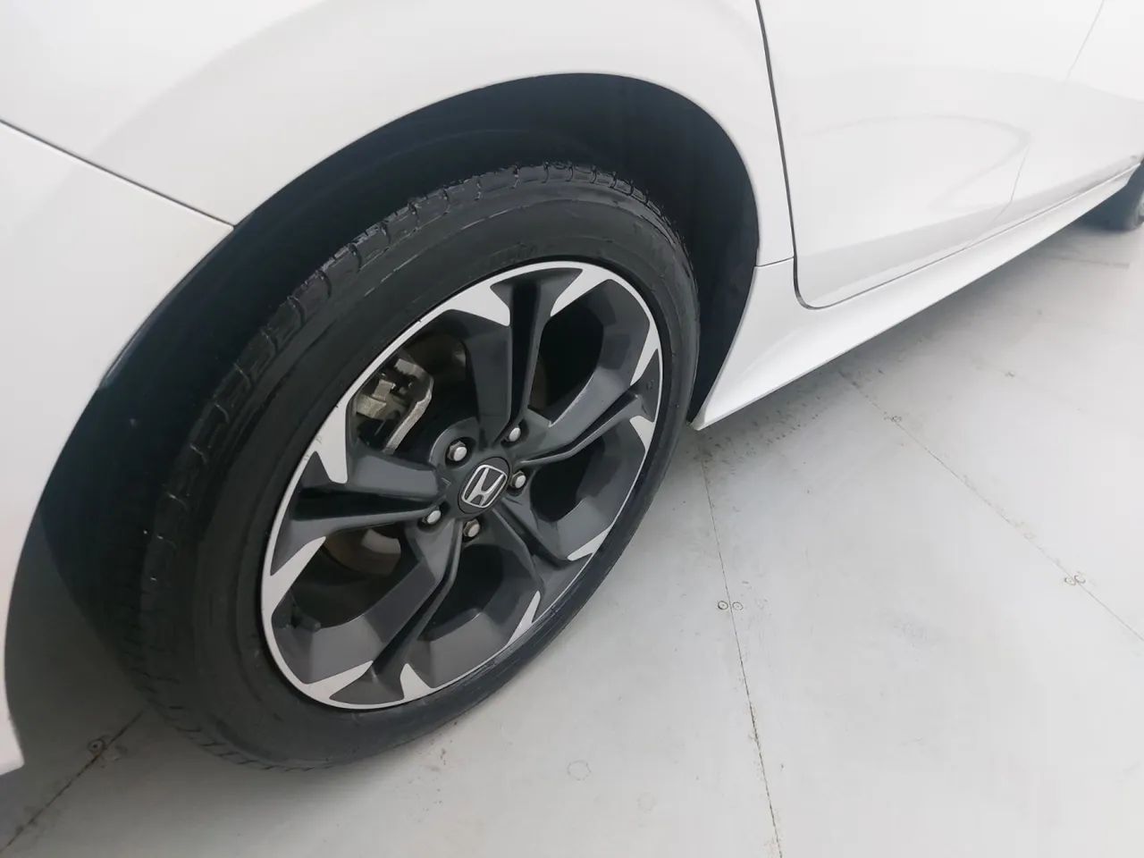 Honda Civic Sed.Touring 2.0 16V Aut. (Híbrido), foto 14 de 18