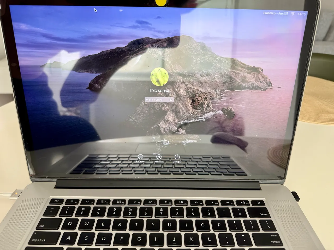 macbook pro retina 2012