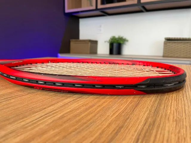 Raquete Yonex VCore 98 2018 L3 305g Made In Japan Cod 153 - Foto 3