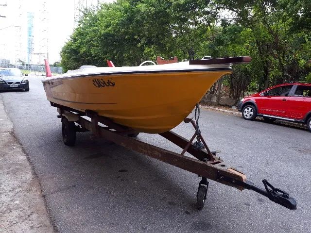 Barco em ótimas condições - Foto 5
