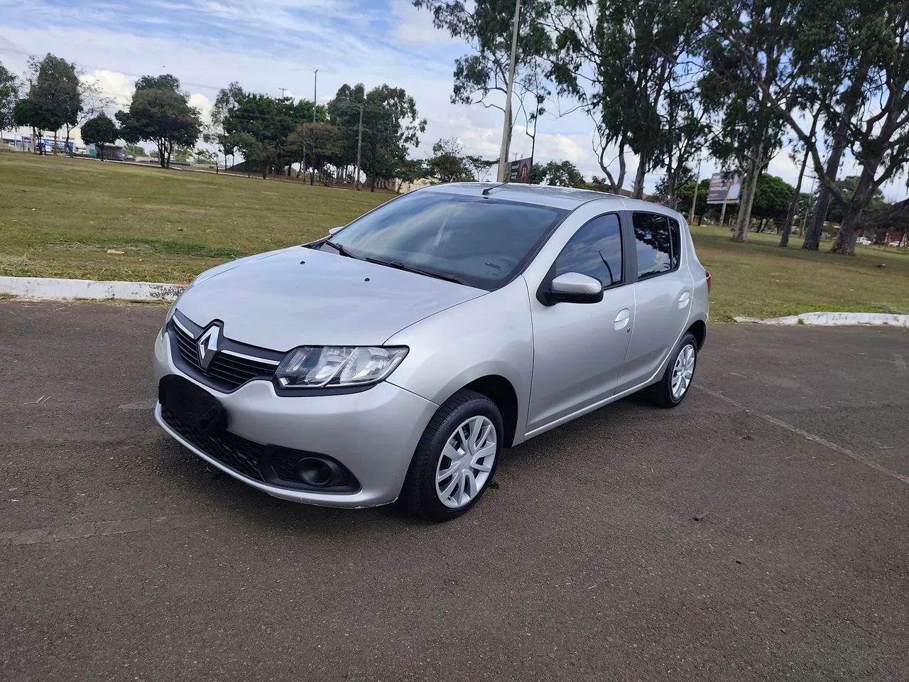 Renault Sandero 2017