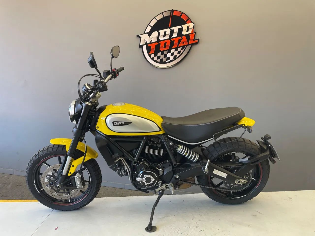 Ducati Scrambler icon 2020 - Foto 2