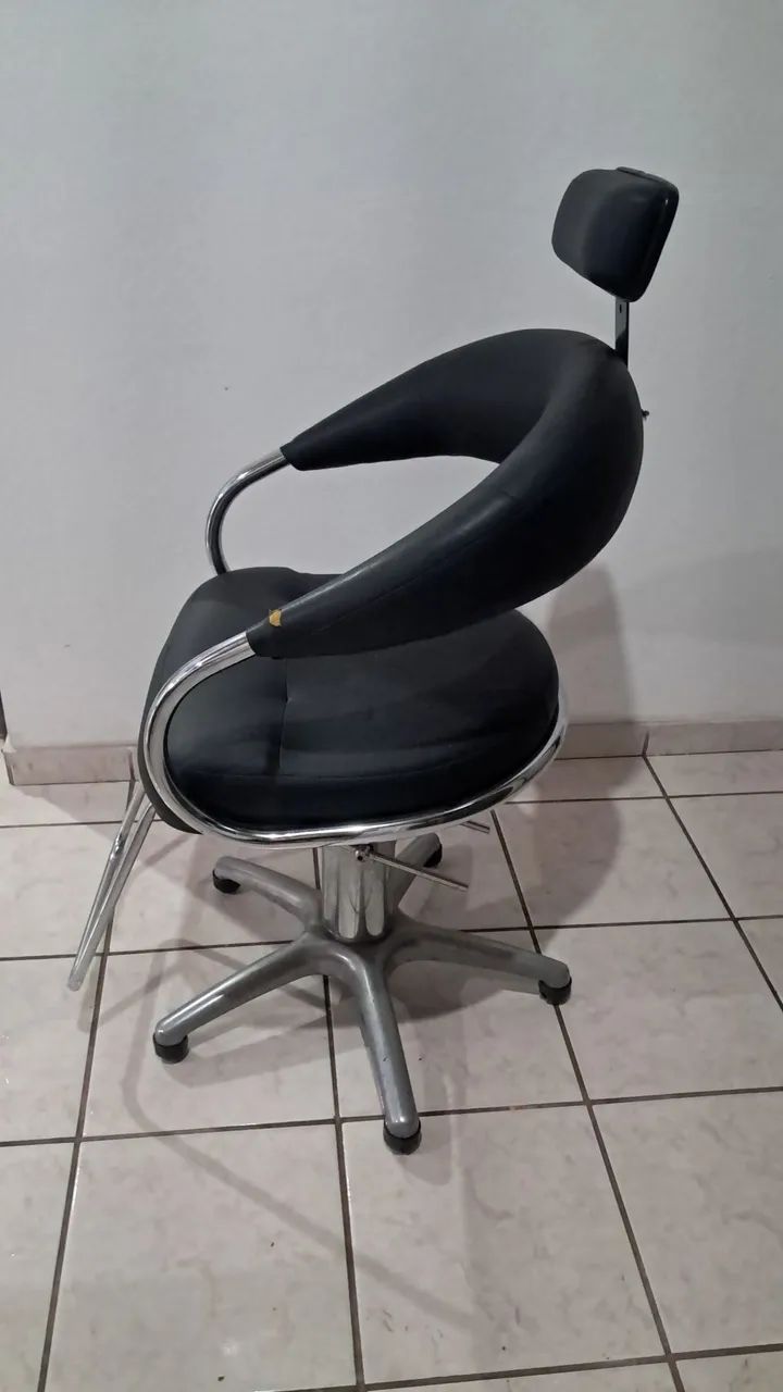 Cadeira salão  - Foto 3