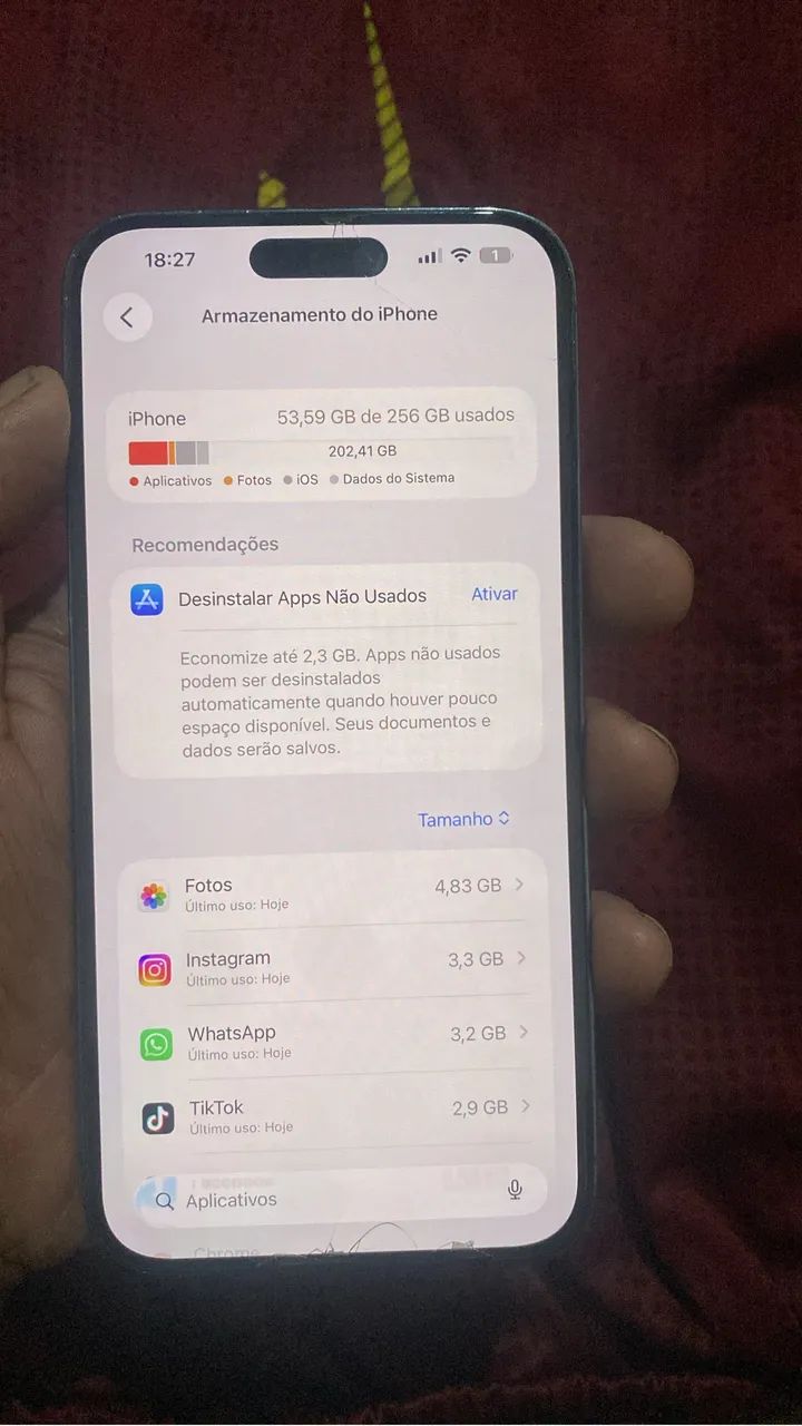 iPhone 14 Pro Max 256 GB  - Foto 2