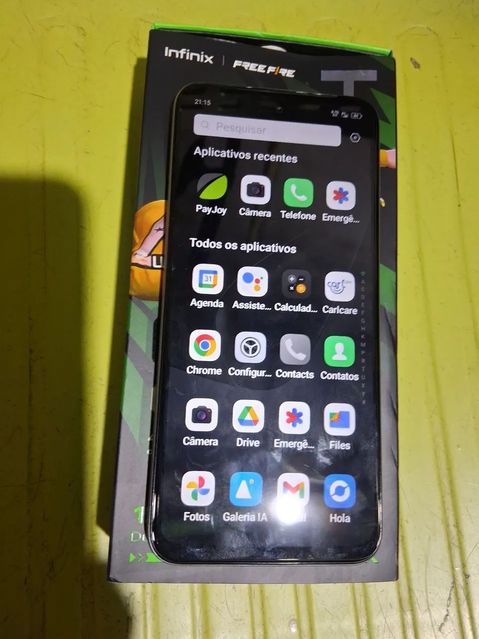 Vende-se um celular  - Foto 2